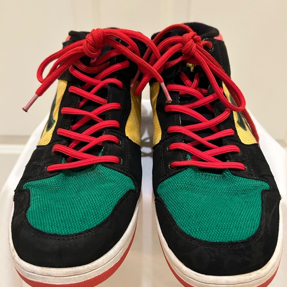 Ipath Rasta Skate Shoe - Picture 3 of 9